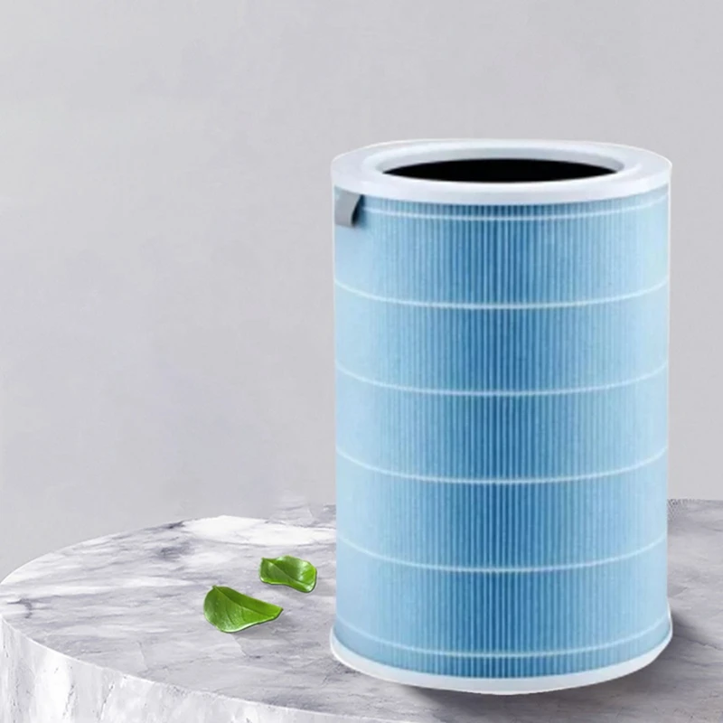 Activated Carbon Filter For Xiaomi H13 Hepa PM2.5 Xiaomi Air Purifier Filter For Air Purifier 1/2/3 2S Pro(Blue)
Activated Carbon Filter For Xiaomi H13 Hepa PM2.5 Xiaomi Air Purifier Filter For Air Purifier 1/2/3 2S Pro(Blue)