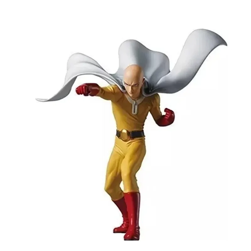 15cm Anime One Punch Man Figure Toy Saitama Sensei DXF Hero PVC Action Figure Model Doll Collectible Figure Gift
15cm Anime One Punch Man Figure Toy Saitama Sensei DXF Hero PVC Action Figure Model Doll Collectible Figure Gift