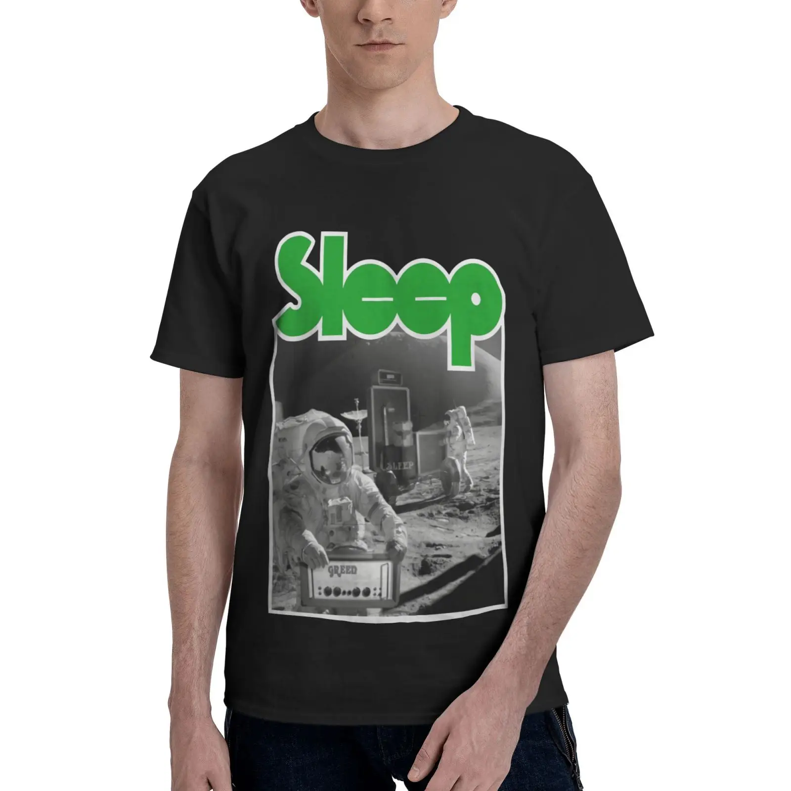 Sleep Sleep Band Stoner Doom Manga Men T-Shirt Men's T-Shirt Mens Clothes Grunge T Shirts Anime Clothes Anime Oversize T-Shirt
Sleep Sleep Band Stoner Doom Manga Men T-Shirt Men's T-Shirt Mens Clothes Grunge T Shirts Anime Clothes Anime Oversize T-Shirt