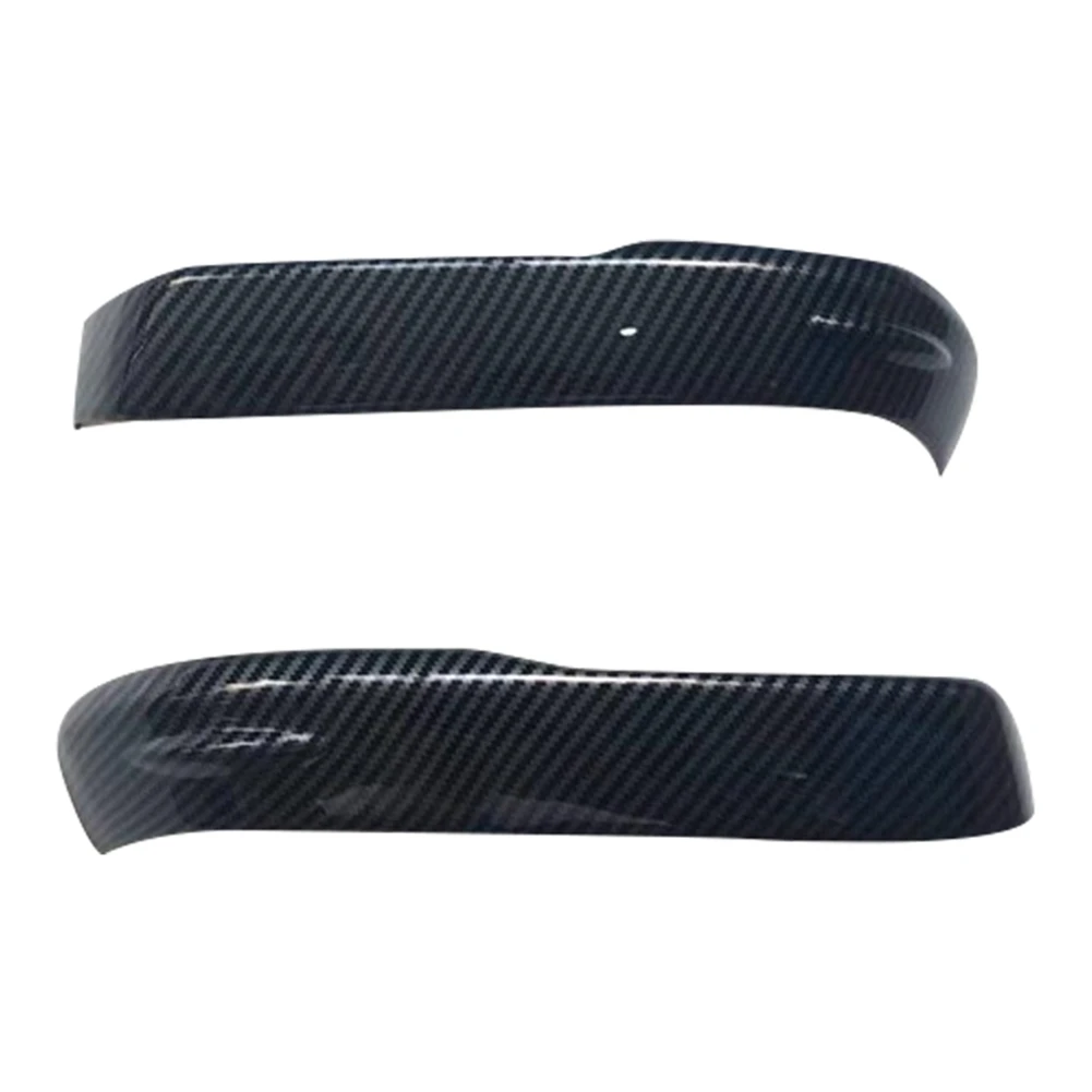 1Pair ABS Carbon Fiber Side Rearview Mirror Strip Cover Trims Sticker for Honda HRV HR-V XRV XR-V 2022 2023
1Pair ABS Carbon Fiber Side Rearview Mirror Strip Cover Trims Sticker for Honda HRV HR-V XRV XR-V 2022 2023