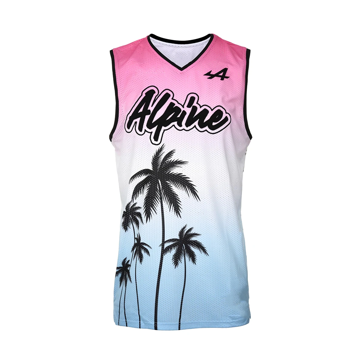 Alpine F1 Team F1 Uniform 2022 Official Website New Summer Beach Style Men's Formula One Uniform Quick Drying Vest Large Tee
Alpine F1 Team F1 Uniform 2022 Official Website New Summer Beach Style Men's Formula One Uniform Quick Drying Vest Large Tee