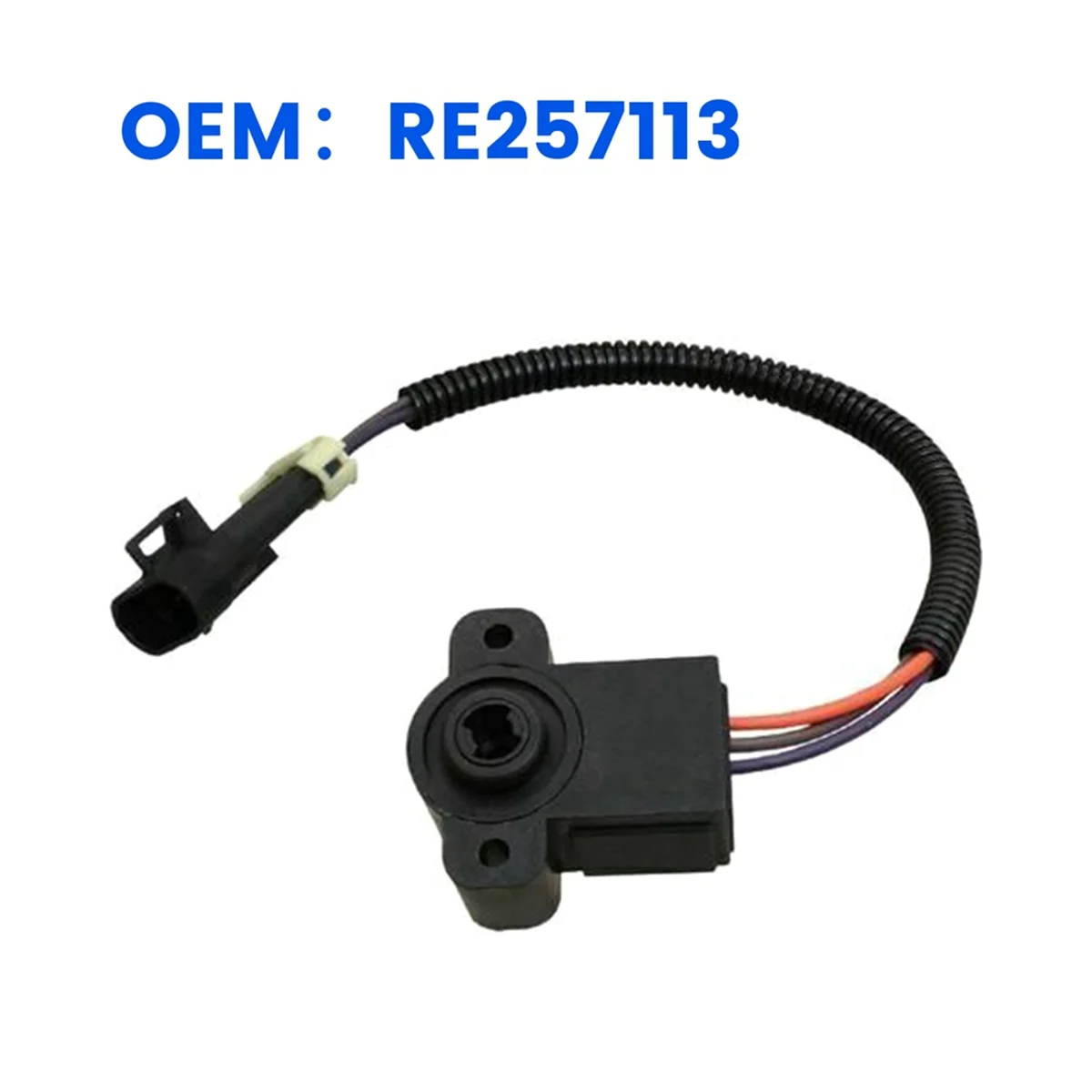 Новый датчик положения трактора RE 257113 Для John Deere 8230 8235R 8245R 8260R