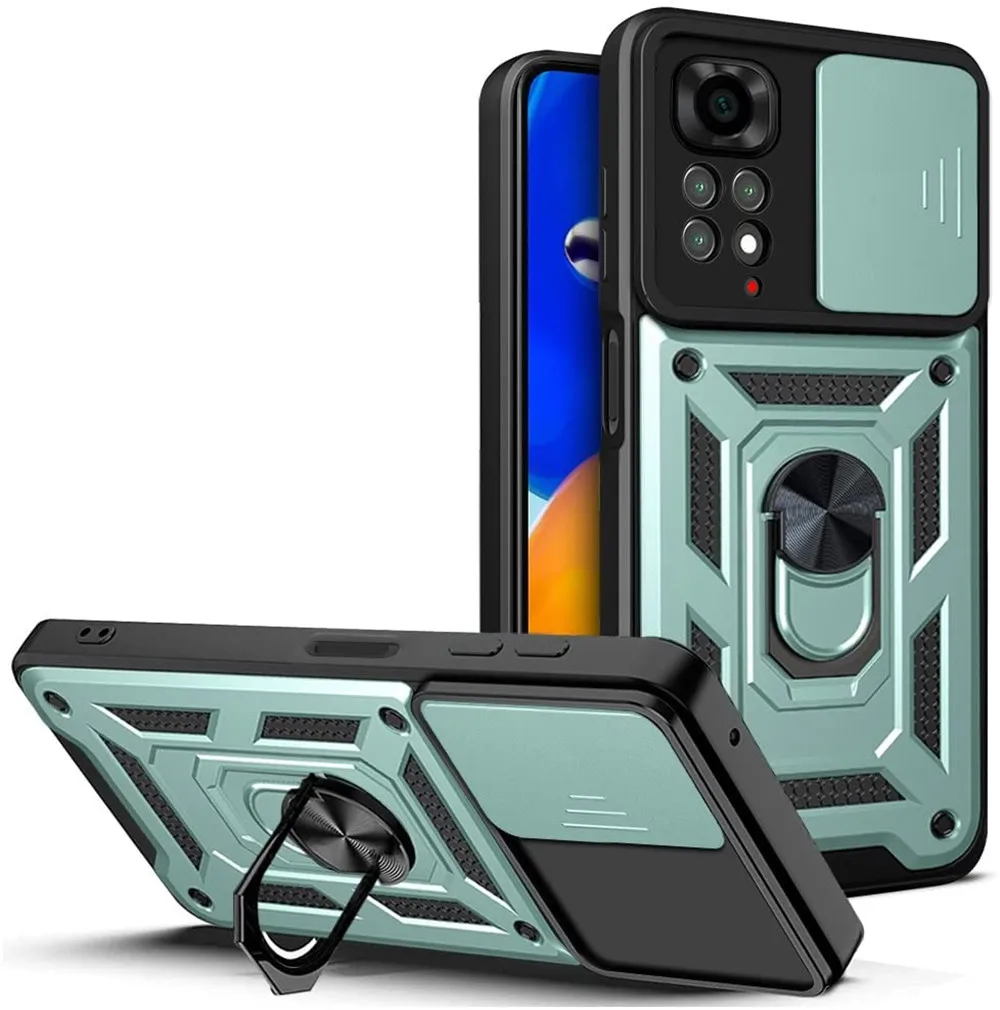 Global Version Case For Xiaomi Redmi Note11 11Pro 5G 11S Push Window Camera Protection Cover for Xiomi Red mi Note11 11pro 4G
Global Version Case For Xiaomi Redmi Note11 11Pro 5G 11S Push Window Camera Protection Cover for Xiomi Red mi Note11 11pro 4G