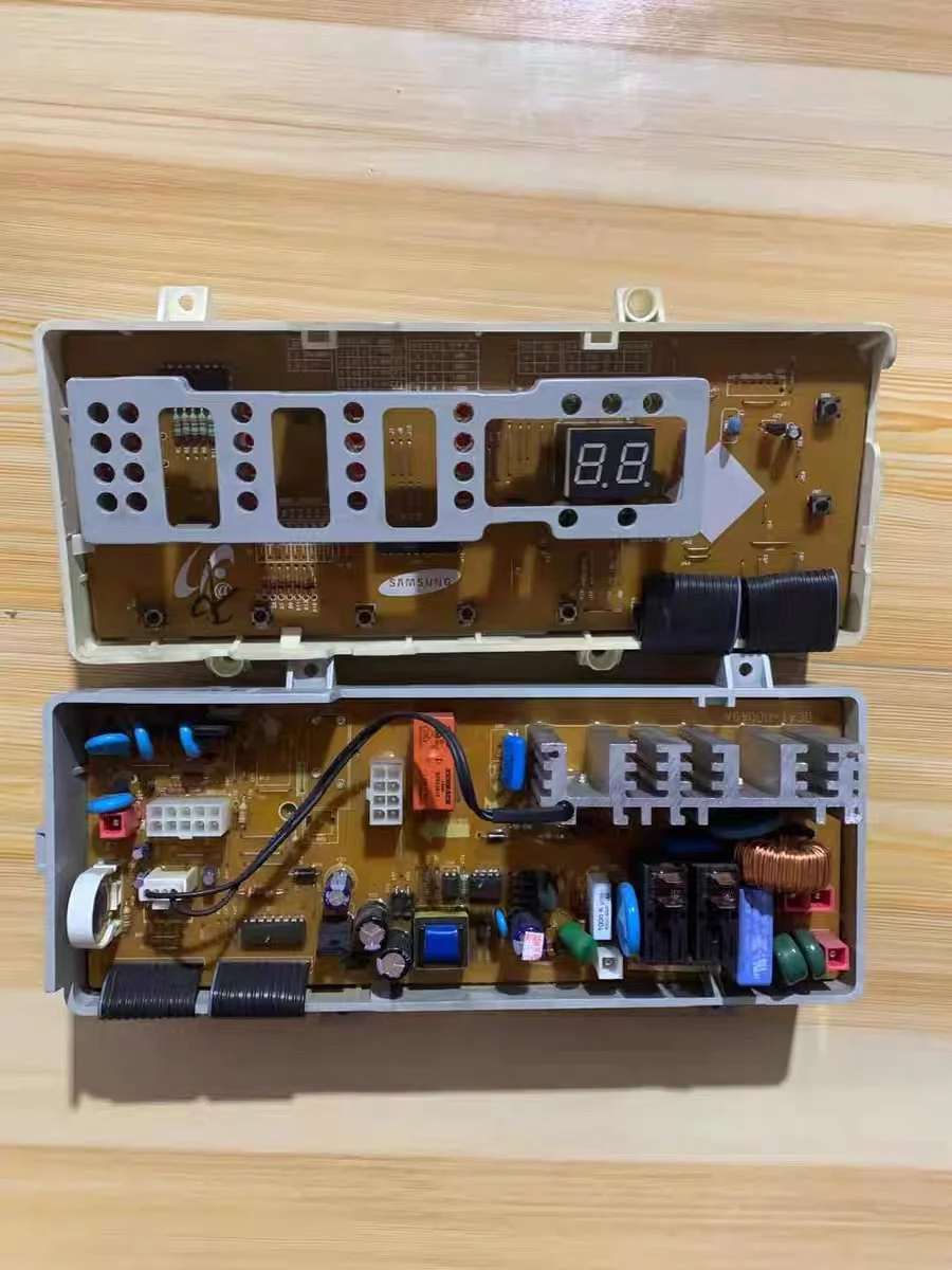 Good for washing machine Computer board WF-C863 DC41-00049A MFS-KTR8NPH-VE part
Good for washing machine Computer board WF-C863 DC41-00049A MFS-KTR8NPH-VE part