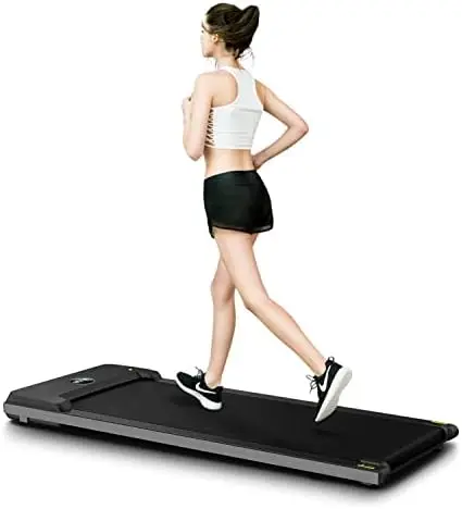 Under Desk Walking Treadmill Compact Portable Mini Treadmill for Small Spaces Installation-Free Quiet Jogging Treadmill with Sma
Under Desk Walking Treadmill Compact Portable Mini Treadmill for Small Spaces Installation-Free Quiet Jogging Treadmill with Sma