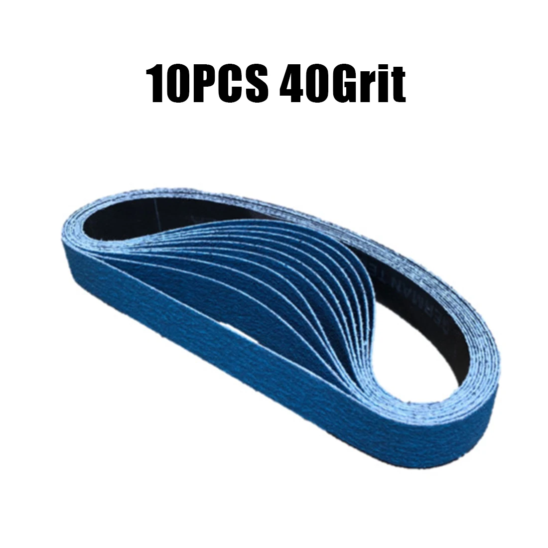 10PCS Zirconium Corundum Sanding Belt 40/60/80/120 Grit 20mm*520mm Wood Soft Metal Polishing Sandpaper Abrasive Bands
10PCS Zirconium Corundum Sanding Belt 40/60/80/120 Grit 20mm*520mm Wood Soft Metal Polishing Sandpaper Abrasive Bands