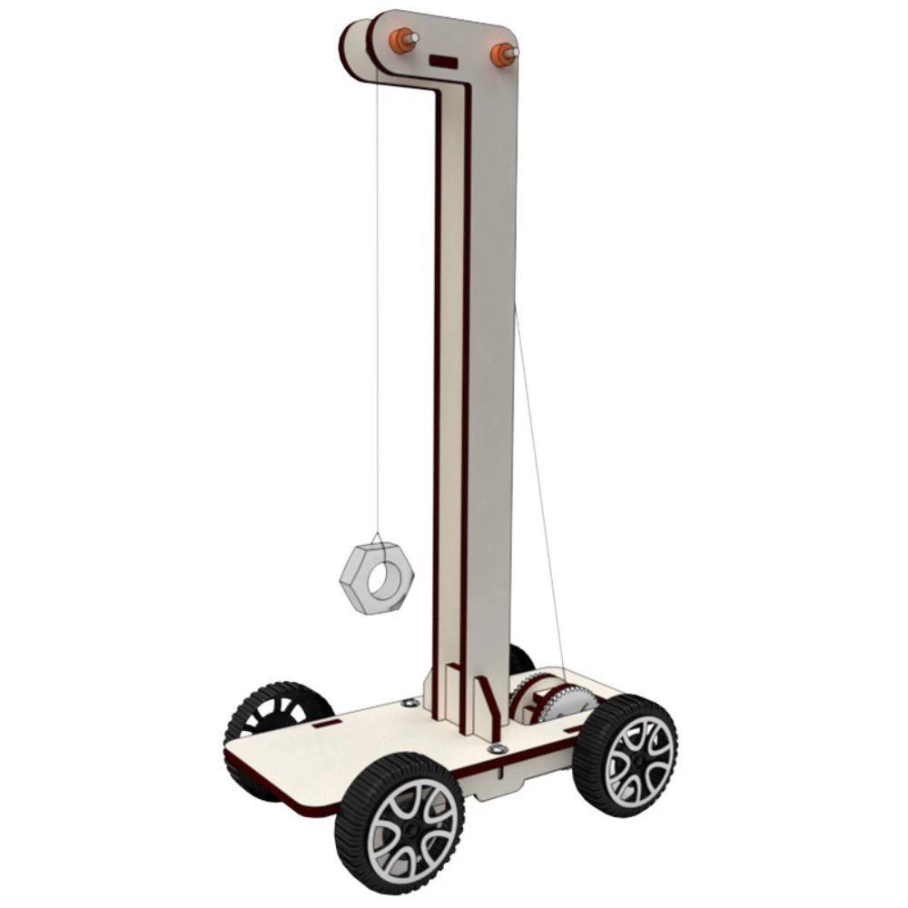 DIY Gravit Car Wooden Puzzle Toys Kids Assemble Building Constructor Blocks Lift Model Education Sience Gravitational Experiment
DIY Gravit Car Wooden Puzzle Toys Kids Assemble Building Constructor Blocks Lift Model Education Sience Gravitational Experiment