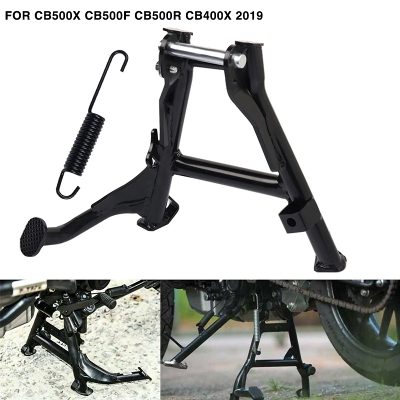 For HONDA CB500F CBR500R CB400X CB500X 2019 Motorcycle Large Bracket Pillar Center Central Parking Stand Firm Holder
For HONDA CB500F CBR500R CB400X CB500X 2019 Motorcycle Large Bracket Pillar Center Central Parking Stand Firm Holder