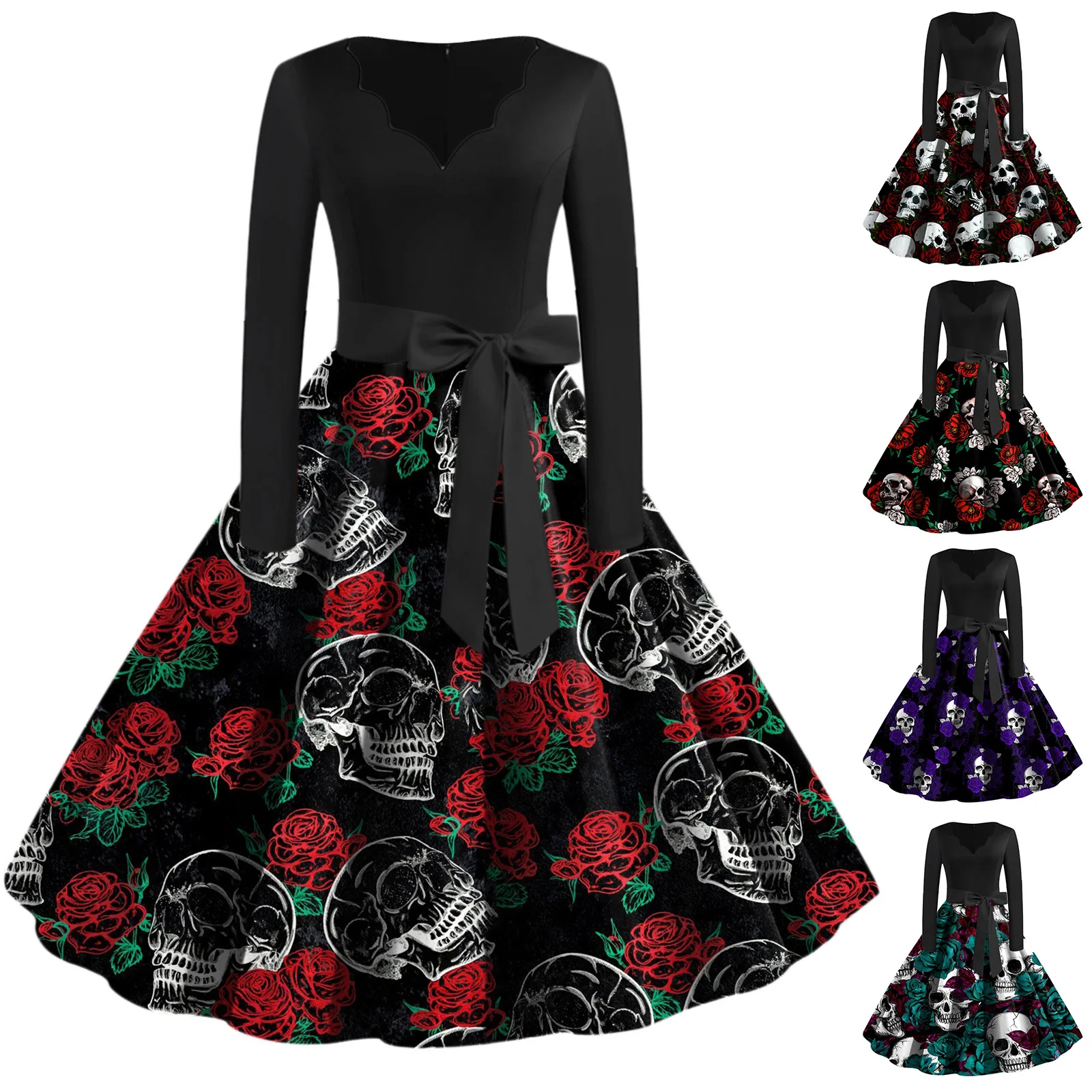 Женское винтажное платье с длинным рукавом, платье с запахом для вечевечерние НКИ или выпускного вечера, на Хэллоуин 1920-х годов
Женское винтажное платье с длинным рукавом, платье с запахом для вечевечерние НКИ или выпускного вечера, на Хэллоуин 1920-х годов