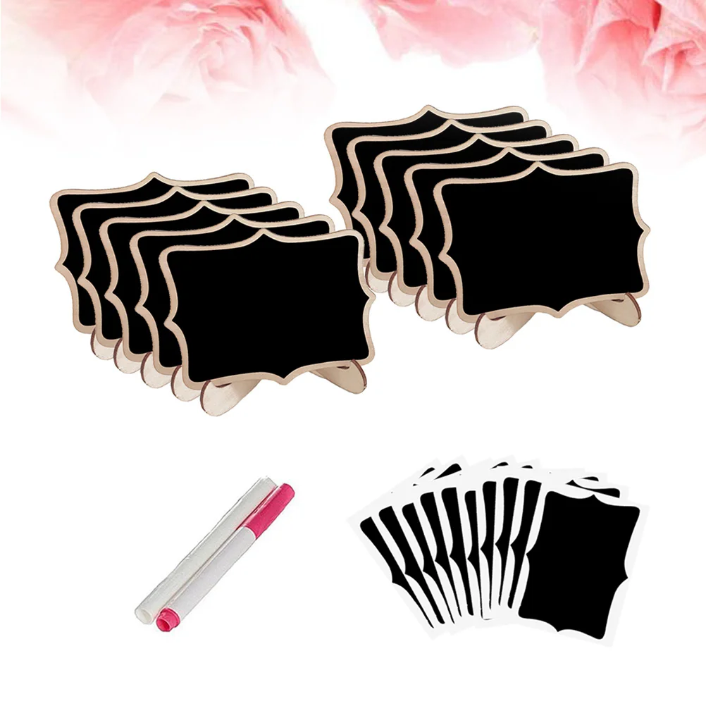 Wooden Chalkboard Tags Wooden Chalkboard Chalkboard Tags Hanging for Weddings, Kids Crafts, Place Cards, Party Blackboards
Wooden Chalkboard Tags Wooden Chalkboard Chalkboard Tags Hanging for Weddings, Kids Crafts, Place Cards, Party Blackboards