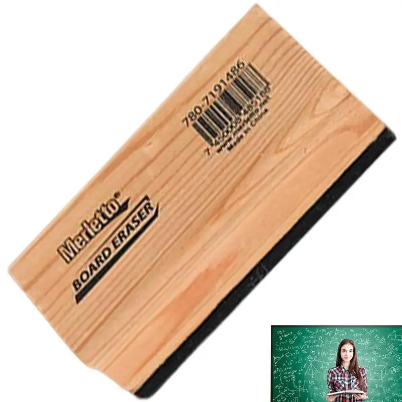 Chalkboard Eraser For Kids Erase Tool With Solid Wood Handle Lightweight Teaching Tool For Kindergarten Primary School
Chalkboard Eraser For Kids Erase Tool With Solid Wood Handle Lightweight Teaching Tool For Kindergarten Primary School
