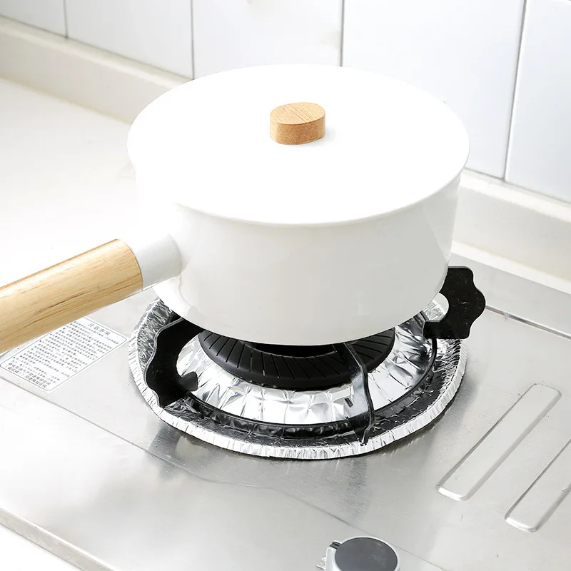 10Pcs/Set Aluminum Foil Square Round Stove Burner Covers Gas Stove Liners Oil Proof Cleaning Pad Kitchen Accessories Set
10Pcs/Set Aluminum Foil Square Round Stove Burner Covers Gas Stove Liners Oil Proof Cleaning Pad Kitchen Accessories Set