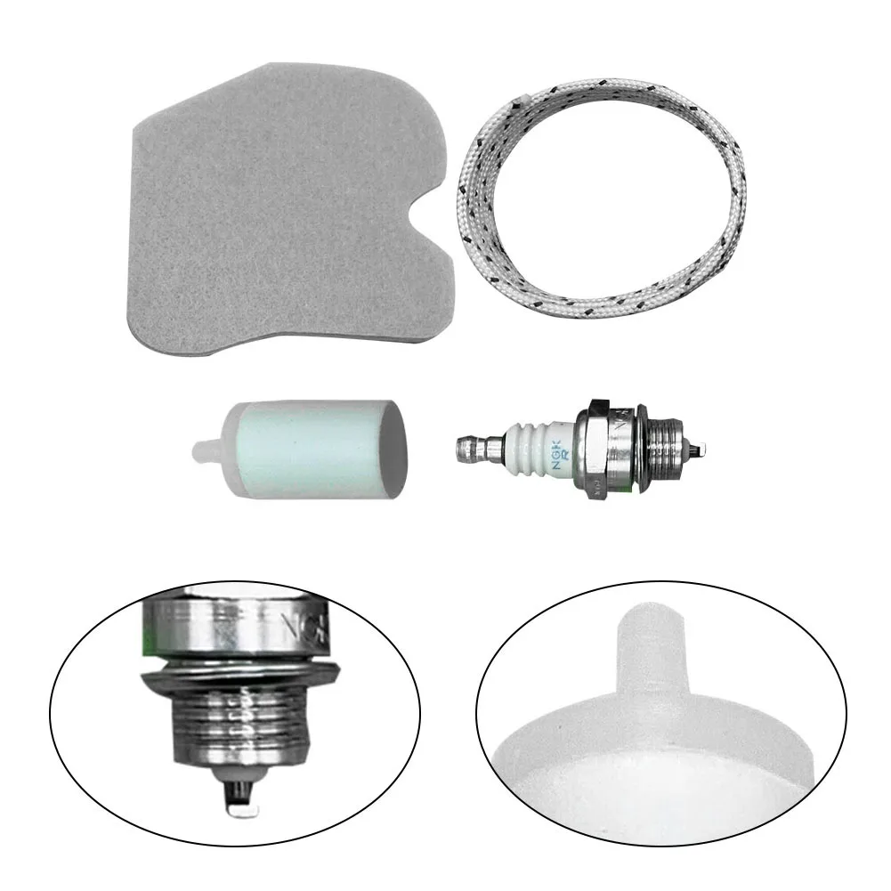 Carburetor Carb Kit For HUSQVARNA 230 235 236 240 Chainsaw Service Kit Air Filter Fuel Filter Spark Plug Set Garden Power Tool
Carburetor Carb Kit For HUSQVARNA 230 235 236 240 Chainsaw Service Kit Air Filter Fuel Filter Spark Plug Set Garden Power Tool