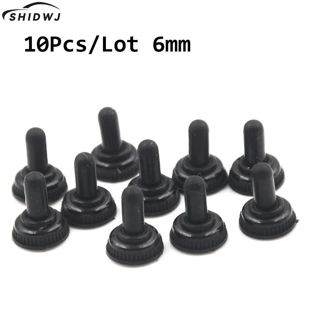 10 шт./лот 6 мм черный переключатель резиновая крышка водонепроницаемые колпачки аксессуары для домашних инструментов
10 шт./лот 6 мм черный переключатель резиновая крышка водонепроницаемые колпачки аксессуары для домашних инструментов