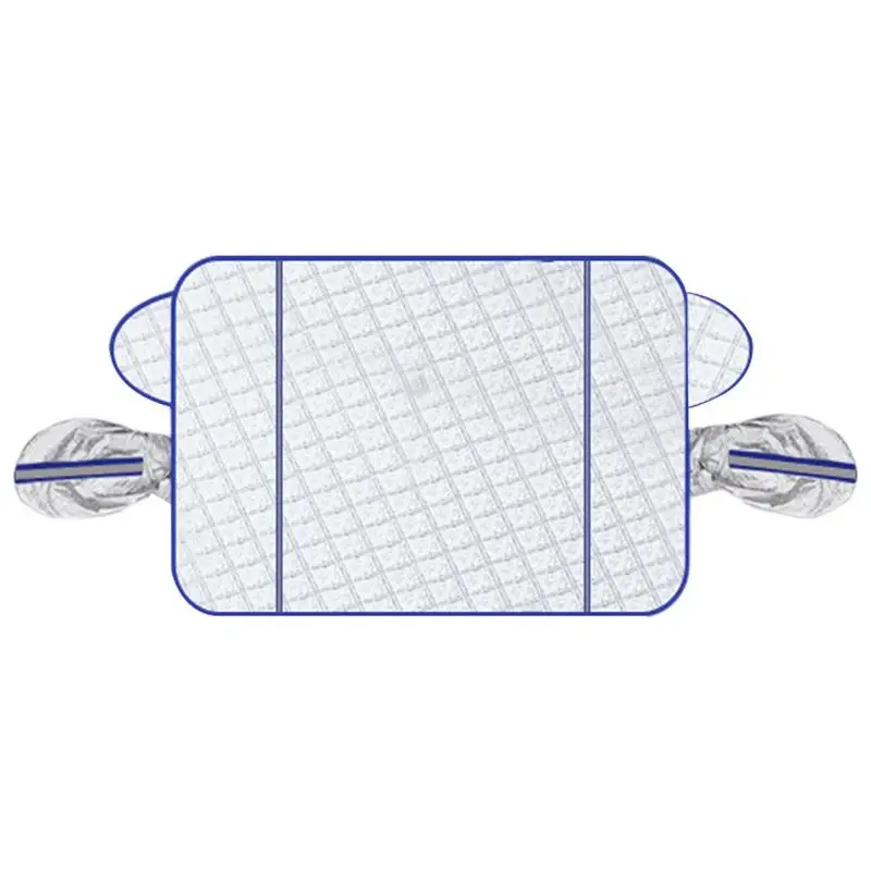 Windshield Snow Cover Car Sun Shade Snow Frost Windshield Cover Waterproof Front Windshield Cover With Rearview Mirror Cover For
Windshield Snow Cover Car Sun Shade Snow Frost Windshield Cover Waterproof Front Windshield Cover With Rearview Mirror Cover For