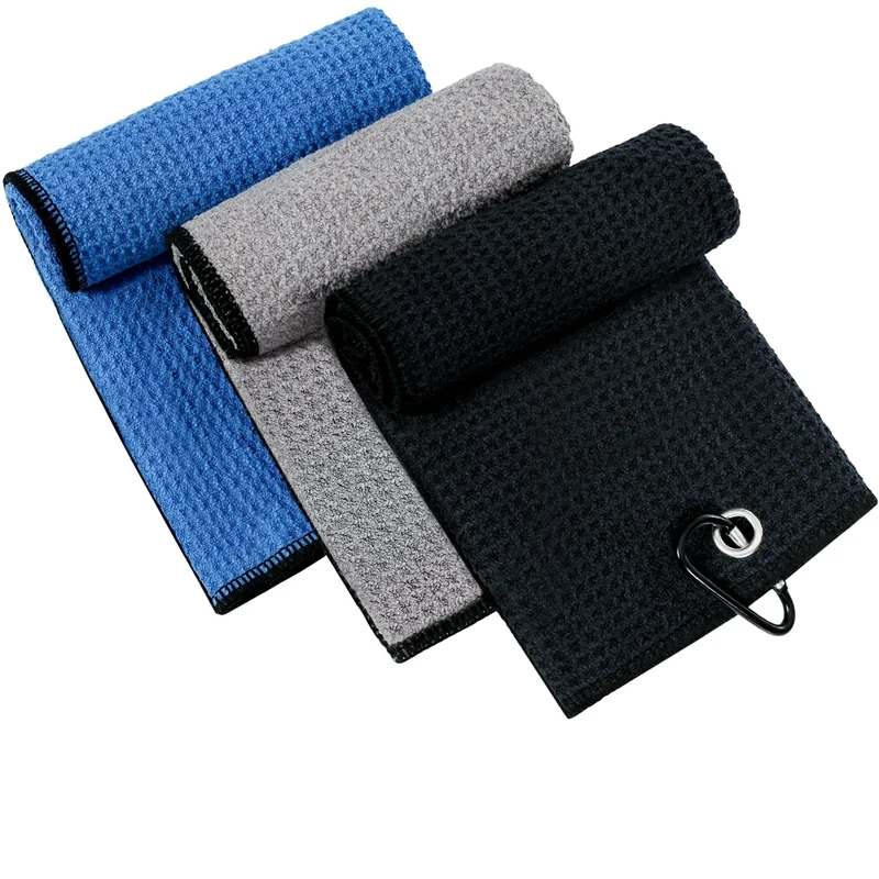 Golf Towels,Golf Towel For Golf Bags With Carabiner Clip, Premium Microfiber Waffle Pattern Golf Towel For Men Women
Golf Towels,Golf Towel For Golf Bags With Carabiner Clip, Premium Microfiber Waffle Pattern Golf Towel For Men Women