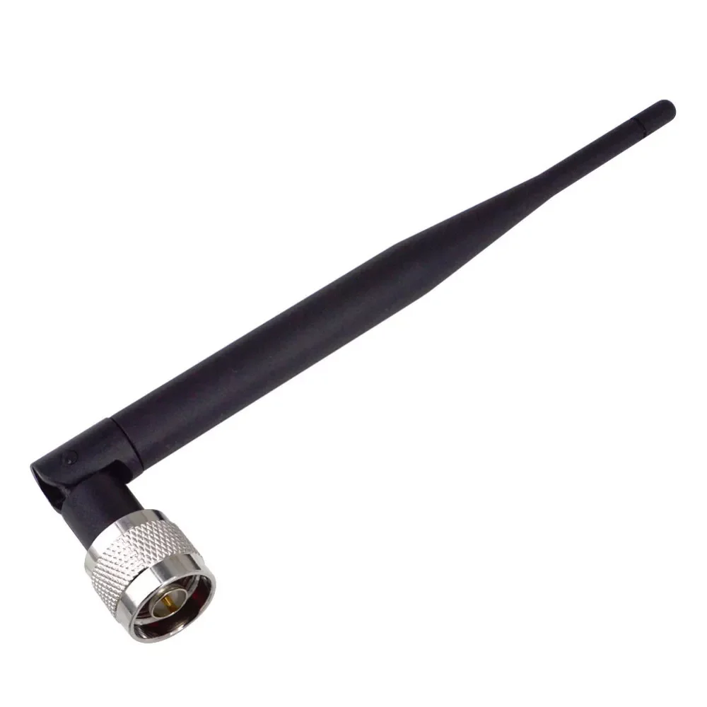 5dBi 698-960/1700-2700Mhz 4G LTE Antenna Modem 3G/4G Aerial N Male Nickelplated Connector
5dBi 698-960/1700-2700Mhz 4G LTE Antenna Modem 3G/4G Aerial N Male Nickelplated Connector