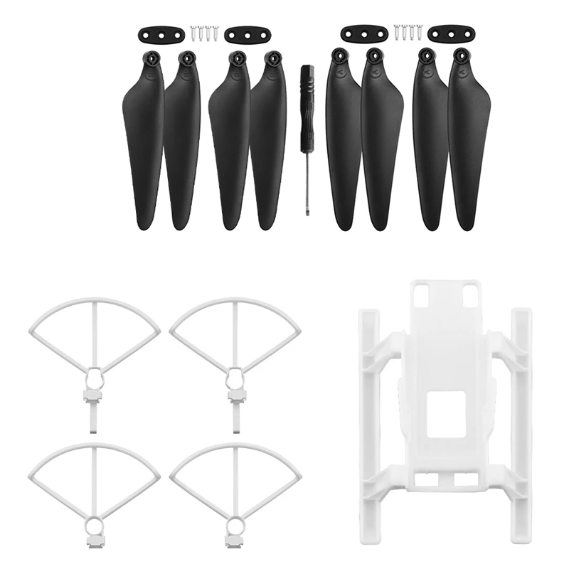 Propeller Guard Landing Gear Height Leg Foot Protector Gimbal Protection Landing Gear Kit For Hubsan Zino H117S Drone
Propeller Guard Landing Gear Height Leg Foot Protector Gimbal Protection Landing Gear Kit For Hubsan Zino H117S Drone