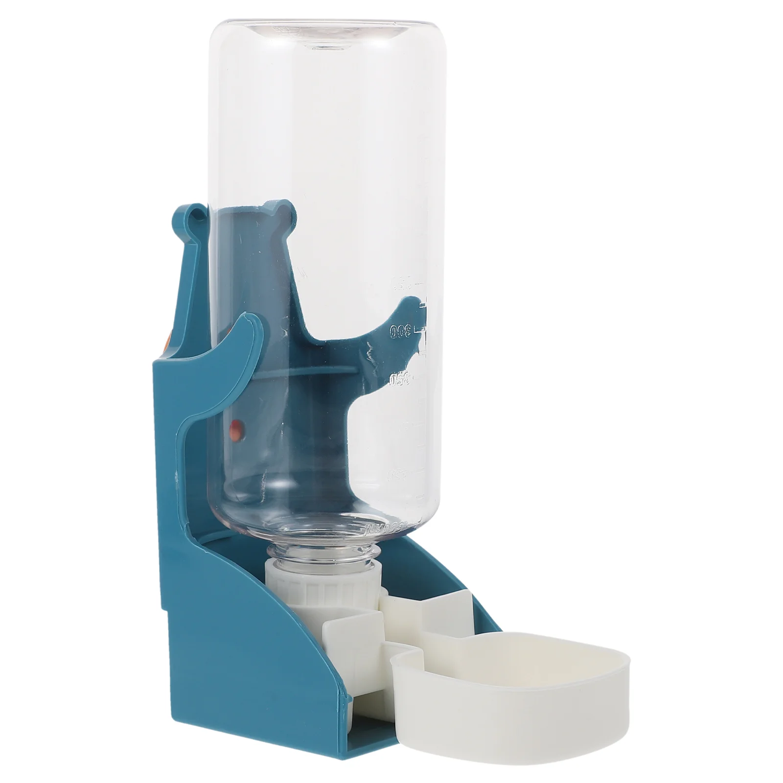 1pc Feeder Cat Water Container Automatic Water Dispenser Hanging Pet Waterer for Cat Cage
1pc Feeder Cat Water Container Automatic Water Dispenser Hanging Pet Waterer for Cat Cage