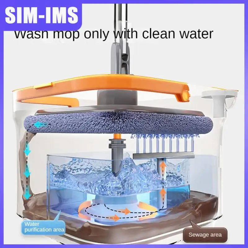 Household Lazy Person Mop Removable Bucket Multifunctional Clean Mop Easy Dehydrate Dry And Wet Floor Mop Cleaning Tool Flat Mop
Household Lazy Person Mop Removable Bucket Multifunctional Clean Mop Easy Dehydrate Dry And Wet Floor Mop Cleaning Tool Flat Mop