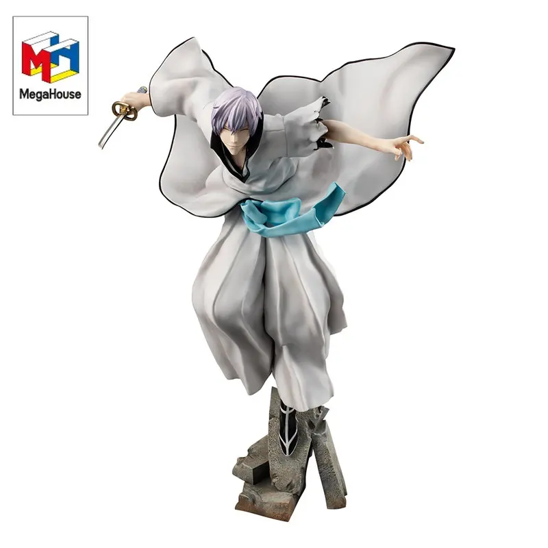 MegaHouse GEM Ichimaru Gin MH BLEACH Official Genuine Figure Character Model Anime Gift Collection Model Toy Birthday Gift
MegaHouse GEM Ichimaru Gin MH BLEACH Official Genuine Figure Character Model Anime Gift Collection Model Toy Birthday Gift