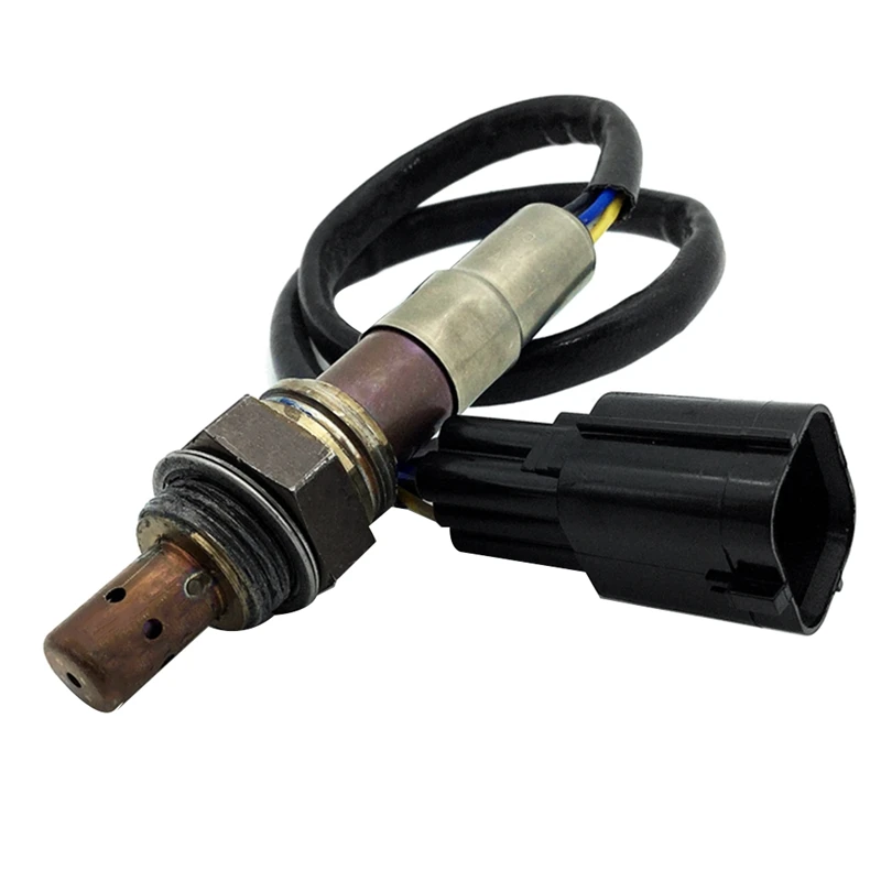 LF4J-18-8G1 5-Wire Air Fuel Ratio O2 Oxygen Sensor FIT For MAZDA 6 1.8L 2.0L 2007-2013 LF4J-18-8G1B LF4J188G1
LF4J-18-8G1 5-Wire Air Fuel Ratio O2 Oxygen Sensor FIT For MAZDA 6 1.8L 2.0L 2007-2013 LF4J-18-8G1B LF4J188G1