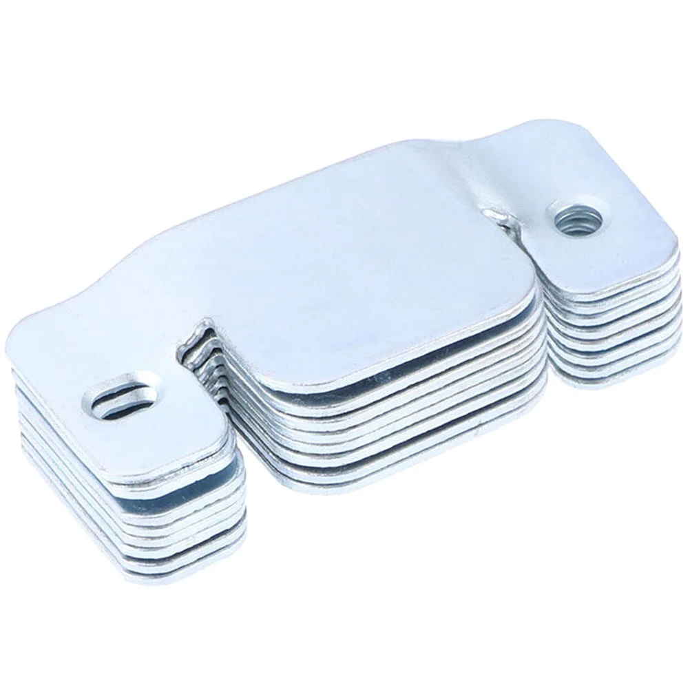 8 Pcs Tool Couch Clips Sectional Connectors Heavy Duty Sliding Sofa Part Combination Connection Hooks Sofas
8 Pcs Tool Couch Clips Sectional Connectors Heavy Duty Sliding Sofa Part Combination Connection Hooks Sofas