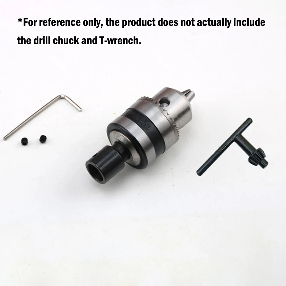 5-12mm B12 Motor Shaft Sleeve Black Steel Shaft CNC Machine Convert Adapter Connecting Rod Shaft Sleeve Steel Copper Coupling
5-12mm B12 Motor Shaft Sleeve Black Steel Shaft CNC Machine Convert Adapter Connecting Rod Shaft Sleeve Steel Copper Coupling