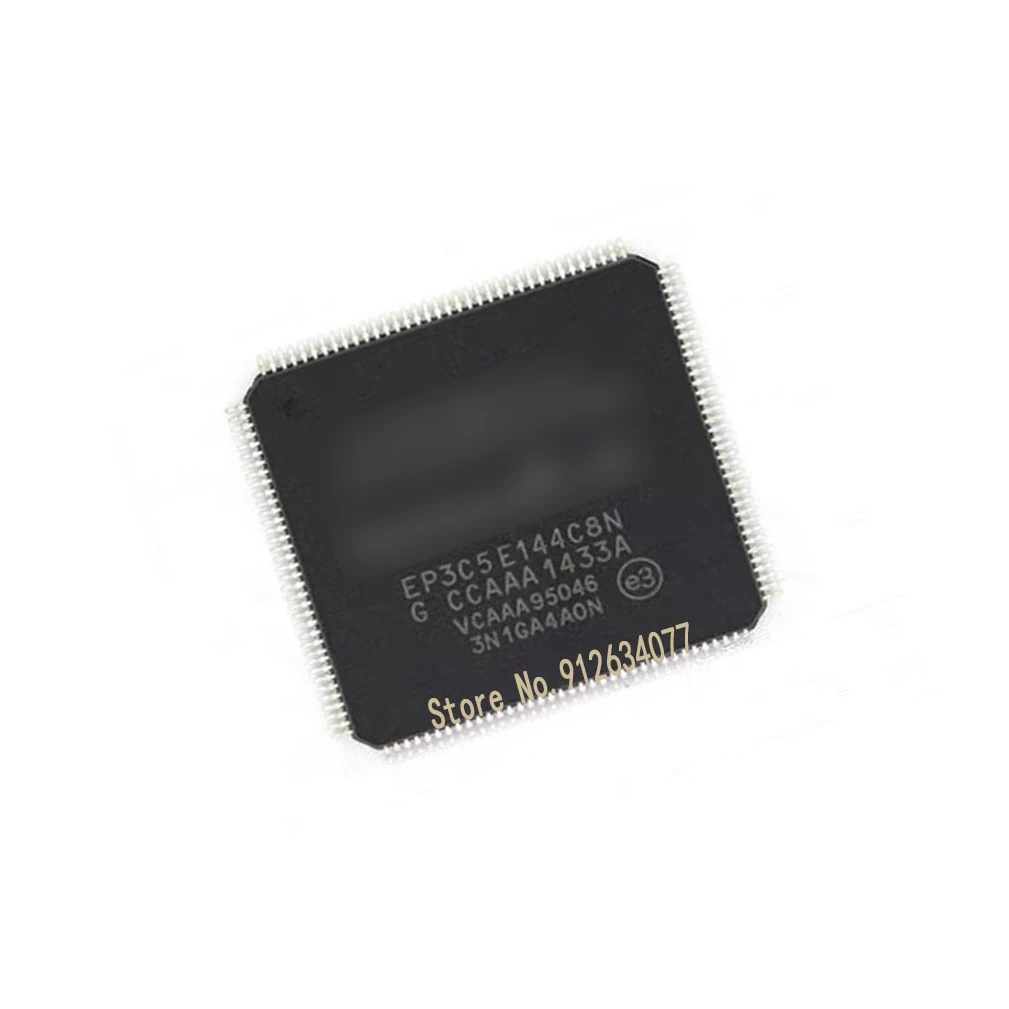 

1PCS/lot EP3C5E144I7N EP3C5E144 EP3C5 EP3C QFP144 Field Programmable Gate Array Chip New and original Quality Assurance