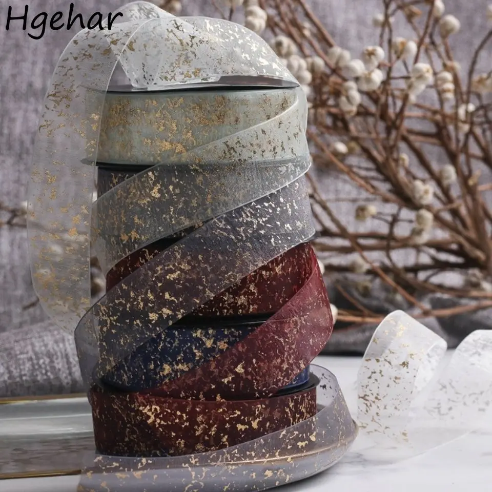 Streamers Mesh Ribbon Printed Design Romantic Gift Box DIY Simple Surprise New Year Decoration Supplies Flower Bow Ins Hot Sale
Streamers Mesh Ribbon Printed Design Romantic Gift Box DIY Simple Surprise New Year Decoration Supplies Flower Bow Ins Hot Sale