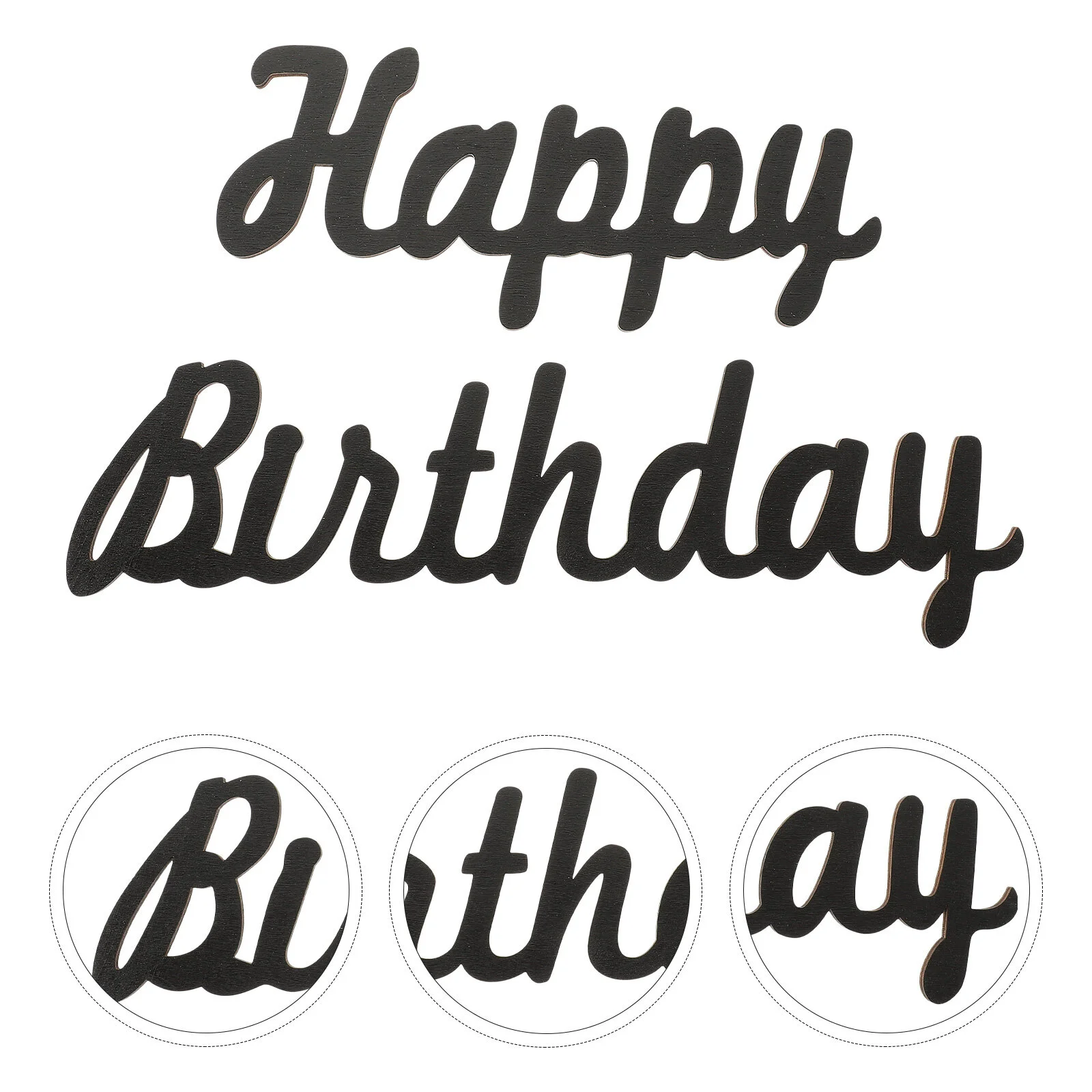 Word Sign Birthday Party Words Wall Decals Happy Sticker Decoration Cutouts Decorations Wood Signs
Word Sign Birthday Party Words Wall Decals Happy Sticker Decoration Cutouts Decorations Wood Signs