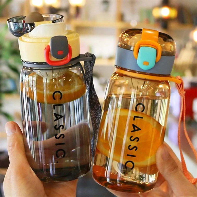 Classic Sports Water Bottle Tour Outdoor Sport Leak Proof Seal School Water Bottles for kids Tritan Drinkware BPA Free 400/500ml
Classic Sports Water Bottle Tour Outdoor Sport Leak Proof Seal School Water Bottles for kids Tritan Drinkware BPA Free 400/500ml