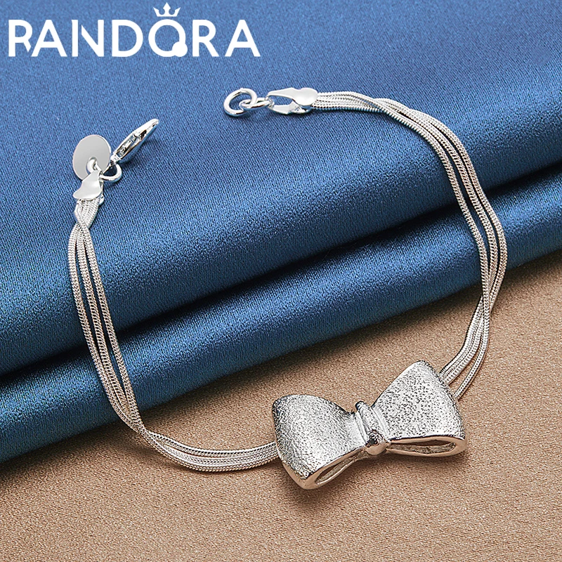 hot sale lovely gift charm Silver Color Jewelry fashion Bracelets cute girl women wedding charms bowknot free shipping 
hot sale lovely gift charm Silver Color Jewelry fashion Bracelets cute girl women wedding charms bowknot free shipping