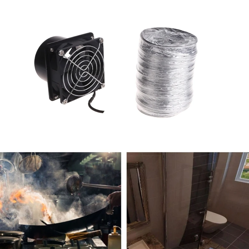 Portable ESD Fume Extractor with 1/3/6 Meter Pipe for Kitchen and Bathroom Drop Shipping
Portable ESD Fume Extractor with 1/3/6 Meter Pipe for Kitchen and Bathroom Drop Shipping