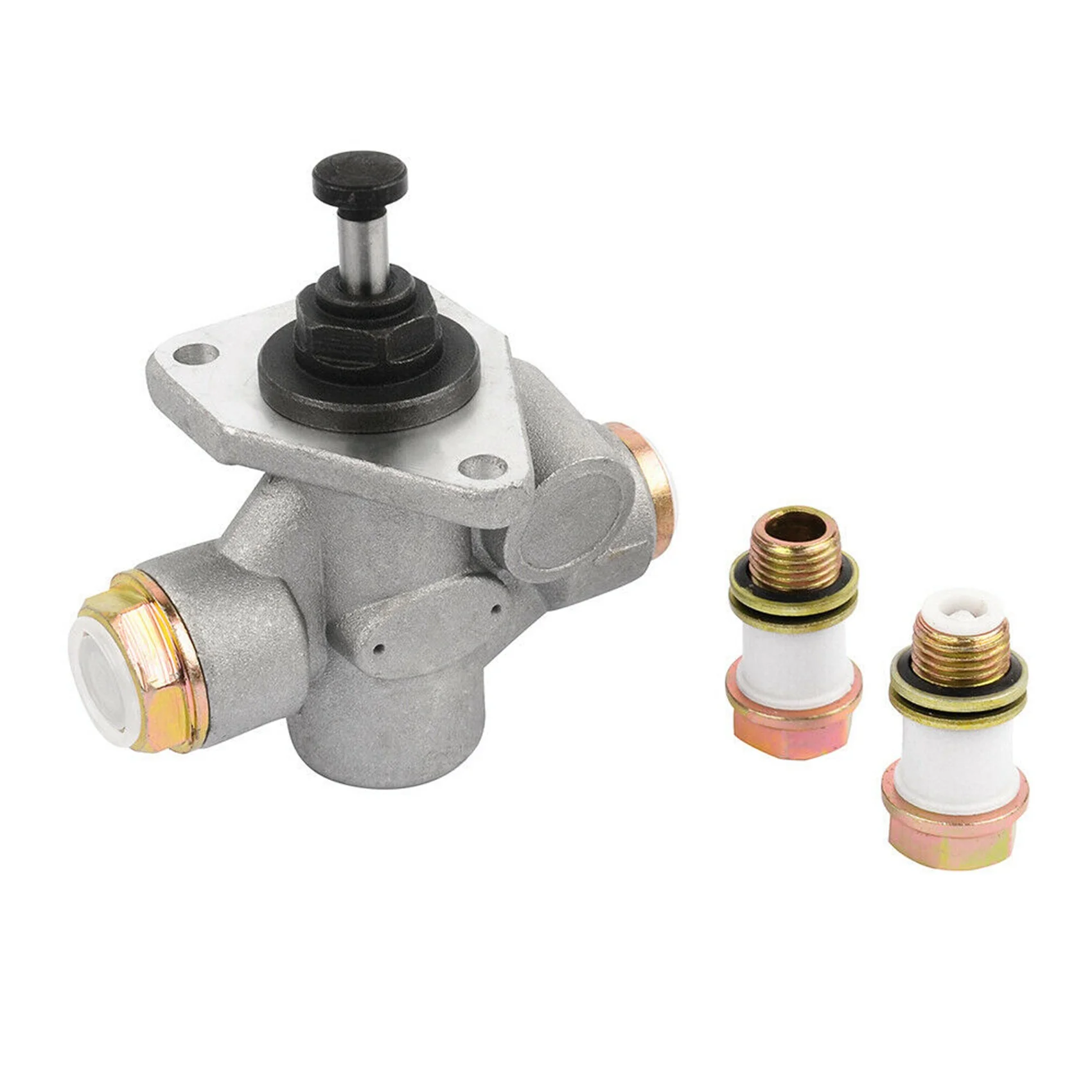 Fuel Lift Pump 0440008073 1876108C92 for International Navistar Maxxforce DT466 DT530 I530E
Fuel Lift Pump 0440008073 1876108C92 for International Navistar Maxxforce DT466 DT530 I530E