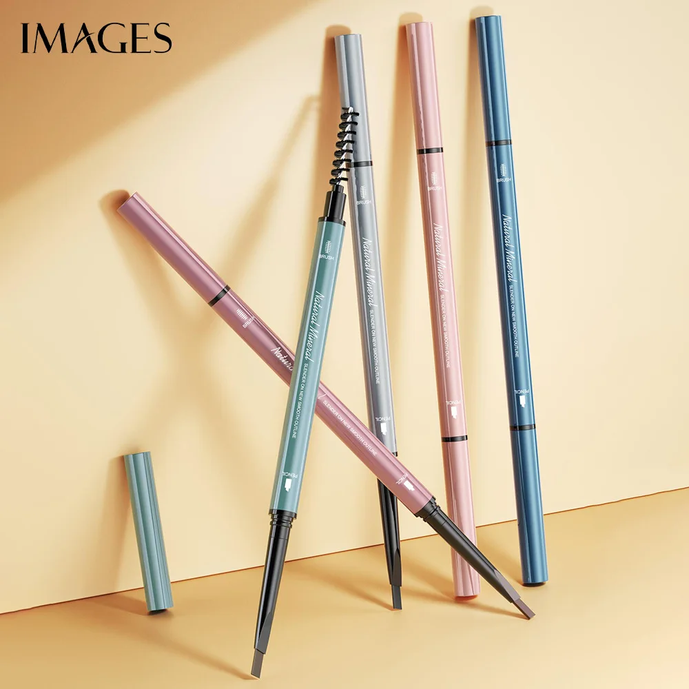1pc Triangle Eyebrow Pencil Waterproof Smudge Eyebrows Pen Tattoo Pen Long Lasting No Blooming Makeup Cosmetics 5 Colors
1pc Triangle Eyebrow Pencil Waterproof Smudge Eyebrows Pen Tattoo Pen Long Lasting No Blooming Makeup Cosmetics 5 Colors