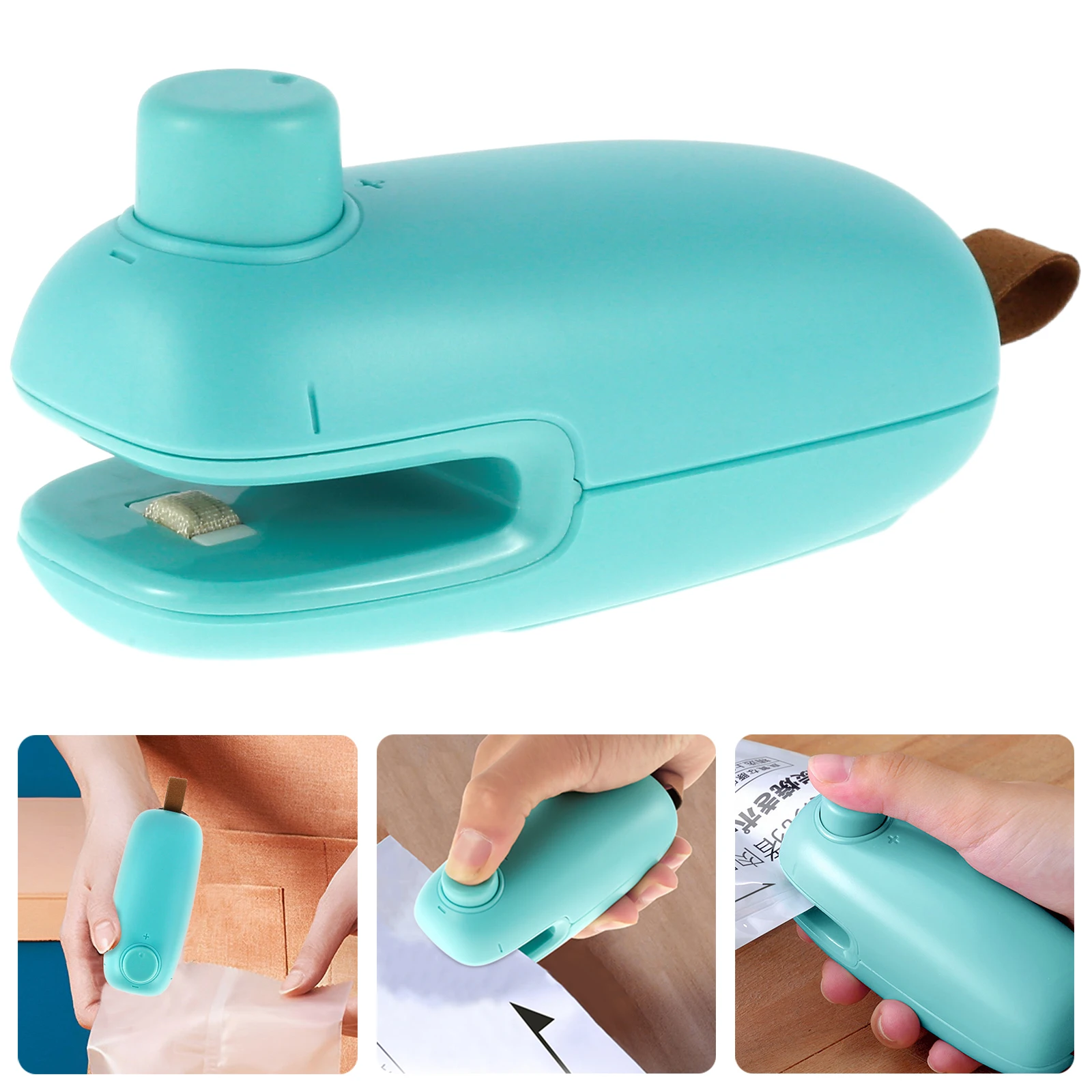 Портативная мини-машина для запечатывания, ручной мини-упаковщик пакетов для пищевых продуктов, упаковочный упаковщик 2 в 1, тепловое уплотнение и резак, бытовой
Портативная мини-машина для запечатывания, ручной мини-упаковщик пакетов для пищевых продуктов, упаковочный упаковщик 2 в 1, тепловое уплотнение и резак, бытовой