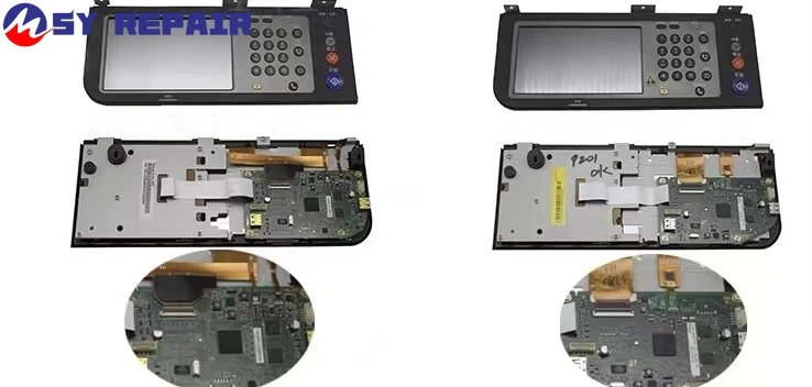Control panel assembly For Samsung CLX-9201 CLX-9251 CLX-9301 NA ND CLX9201 CLX9251 CLX9301 CLX 9201 9251 9301 JC97-04007A
Control panel assembly For Samsung CLX-9201 CLX-9251 CLX-9301 NA ND CLX9201 CLX9251 CLX9301 CLX 9201 9251 9301 JC97-04007A