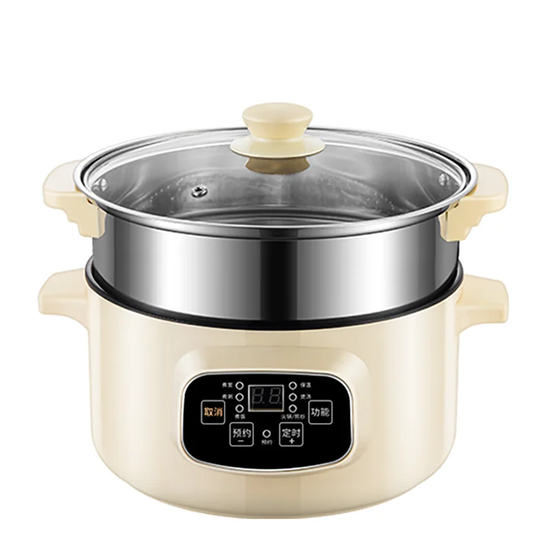 Rice Roll Steamer Cooker Electric Multi Hot Pot Food Warmer Dim Sum Food Steam Pot Vertical Cuiseur Vapeur Kitchen Cooking
Rice Roll Steamer Cooker Electric Multi Hot Pot Food Warmer Dim Sum Food Steam Pot Vertical Cuiseur Vapeur Kitchen Cooking