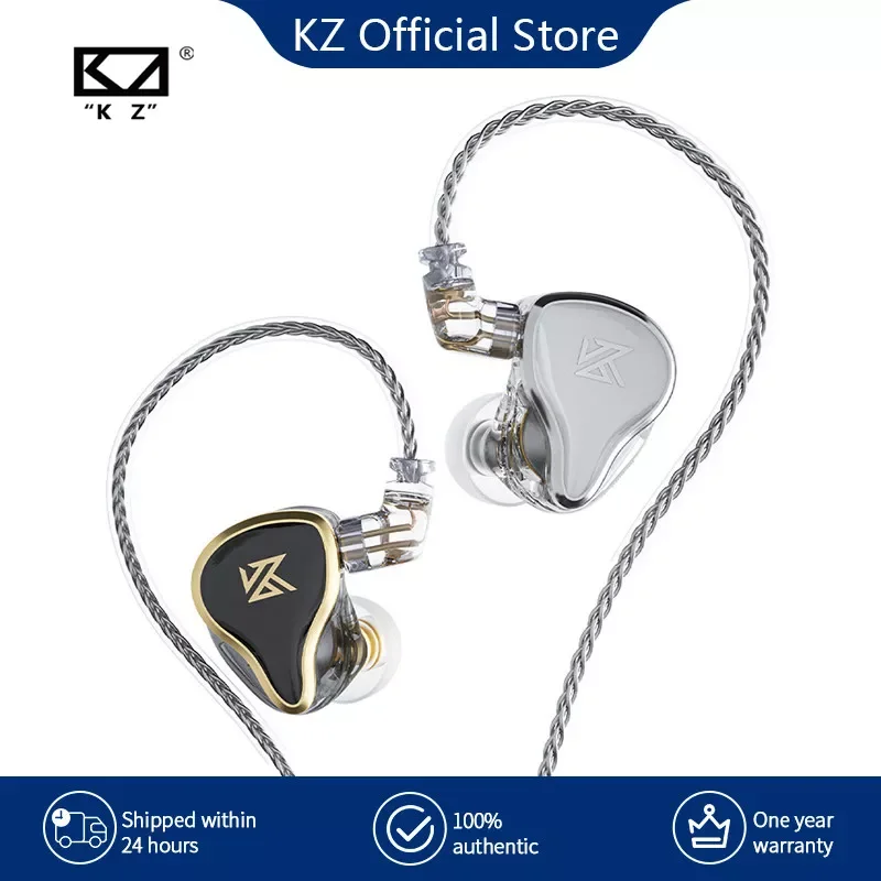 KZ ZAS 16 Units Earphones 7BA+1DD Dynamic hybrid Earbuds HiFi Bass Sport Headset Noise Cancelling in Ear Monitors
KZ ZAS 16 Units Earphones 7BA+1DD Dynamic hybrid Earbuds HiFi Bass Sport Headset Noise Cancelling in Ear Monitors