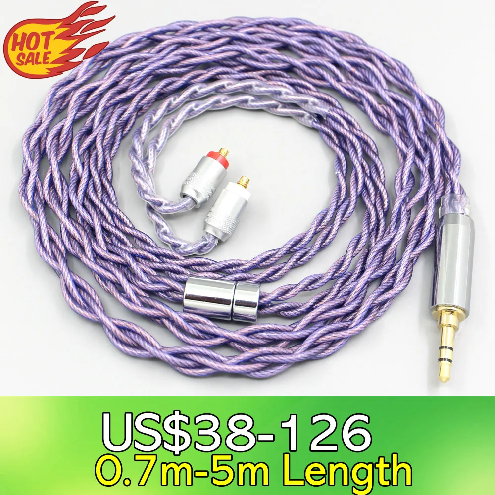 Кабель для наушников типа 2 1,8 мм 140 ядер litz 7N OCC для Westone W40 W50 W60 UM10 UM20 UM30 UM40 UM50 Pro LN007882
Кабель для наушников типа 2 1,8 мм 140 ядер litz 7N OCC для Westone W40 W50 W60 UM10 UM20 UM30 UM40 UM50 Pro LN007882