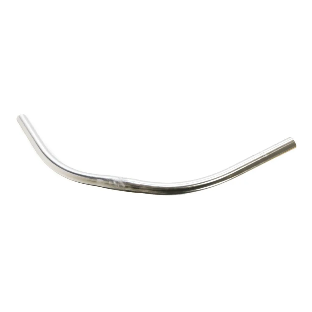 Alloy Narrow Cow Horn Type Swept Back Bend Bike Handle Bars Cruiser Dragster Hand Shank Satin Silver Alloy Finish Cycling
Alloy Narrow Cow Horn Type Swept Back Bend Bike Handle Bars Cruiser Dragster Hand Shank Satin Silver Alloy Finish Cycling