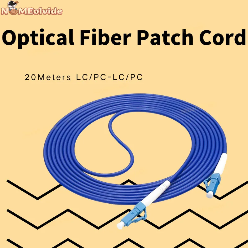 Free Shipping Armored 20Meters LC/PC-LC/PC,3.0mm,Singlemode 9/125,Simplex, Optical Fiber Patch Cord Cable Optical Jumper Cable
Free Shipping Armored 20Meters LC/PC-LC/PC,3.0mm,Singlemode 9/125,Simplex, Optical Fiber Patch Cord Cable Optical Jumper Cable