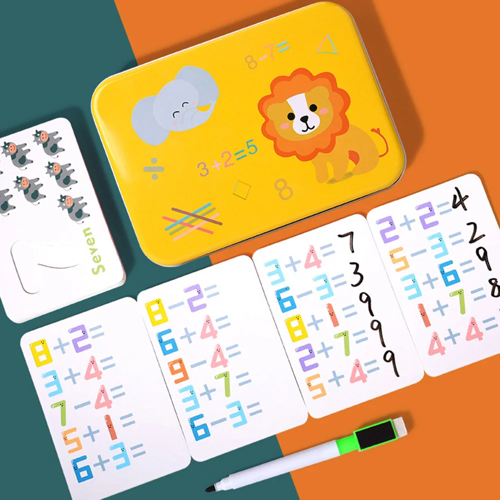 Building Block Numbers Card Mathematics Learning Cognitive Card Wooden Puzzle Brain Game Wooden Puzzle Educational Toys
Building Block Numbers Card Mathematics Learning Cognitive Card Wooden Puzzle Brain Game Wooden Puzzle Educational Toys