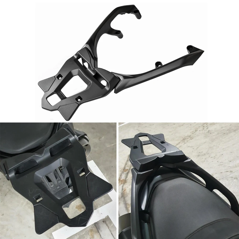 Rear Rack Luggage Holder Bracket Passenger Armrest Handle Bar For Yamaha Tmax 530 560 2017 2018 2019 2020 2021 17-21
Rear Rack Luggage Holder Bracket Passenger Armrest Handle Bar For Yamaha Tmax 530 560 2017 2018 2019 2020 2021 17-21