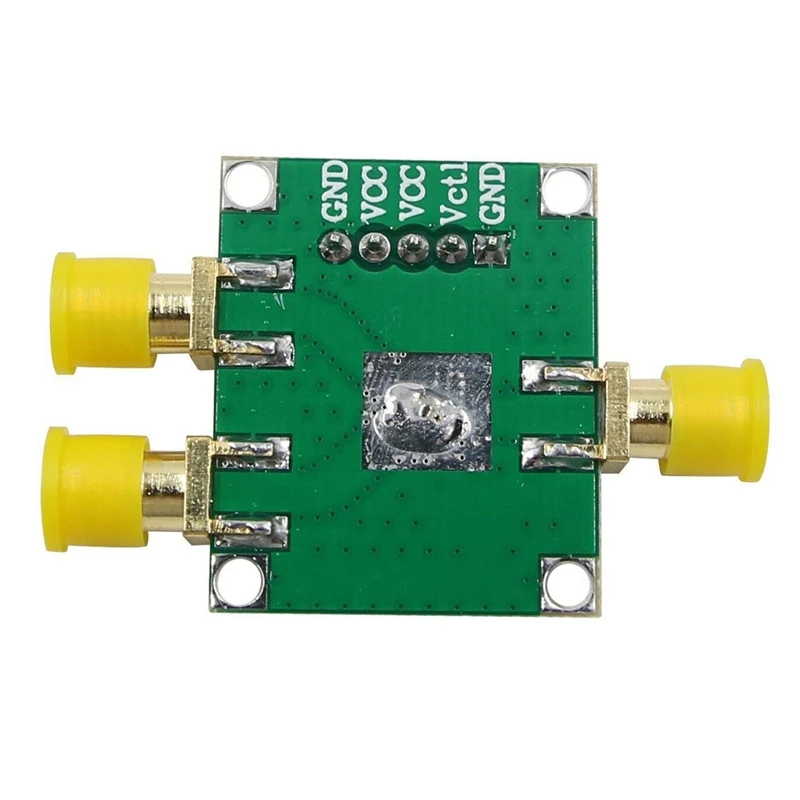 HMC849 6Ghz RF Switch Module Single Pole Double Throw Bandwidth High Isolation For Ham Radio Amplifier
HMC849 6Ghz RF Switch Module Single Pole Double Throw Bandwidth High Isolation For Ham Radio Amplifier