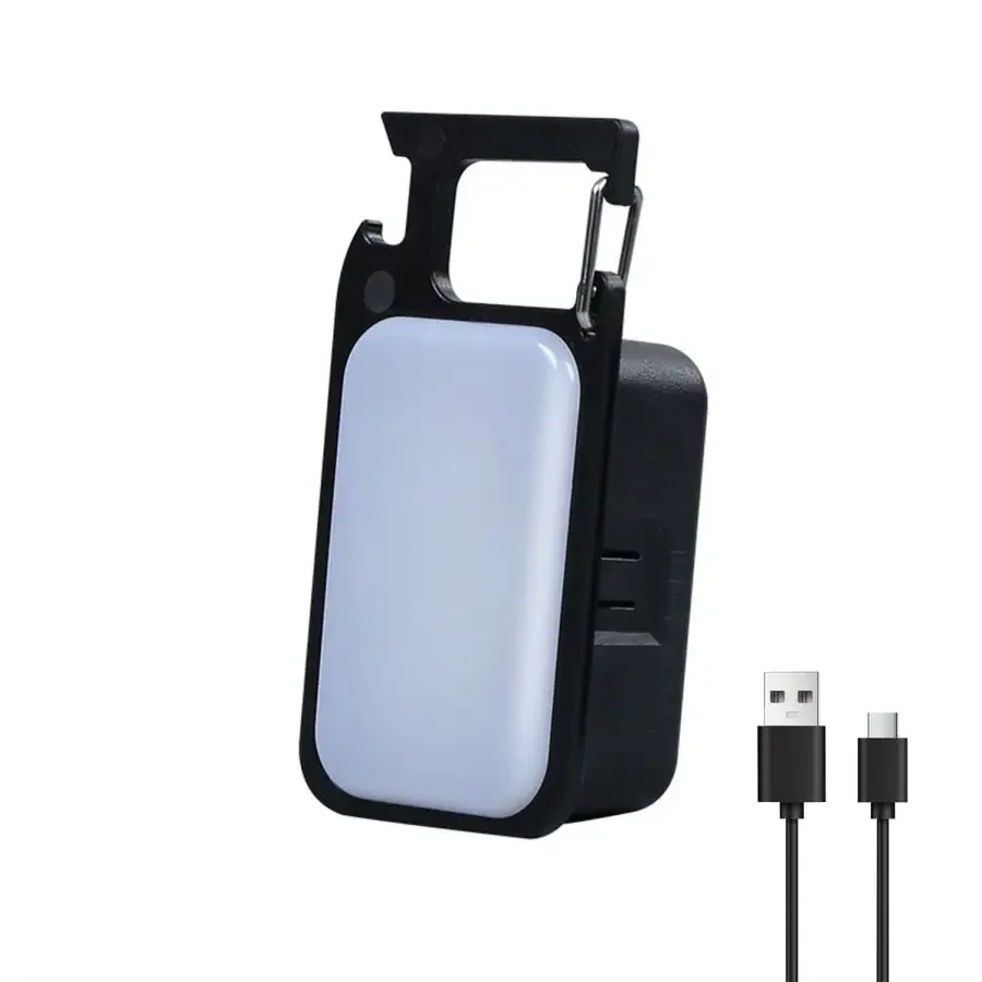 POCKETMAN фонарик-брелок черный
POCKETMAN фонарик-брелок черный