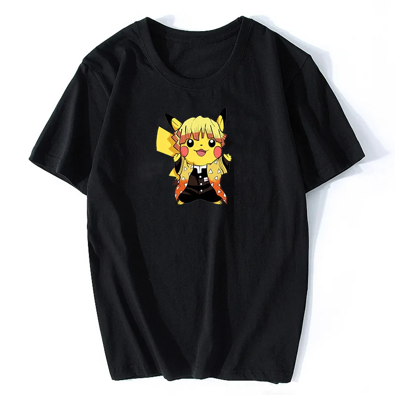 Pokemon T-shirt Beautiful Graphic T-shirt Y2k Top Female Anime Around Short-sleeved Two-dimensional Clothes Tshirt Women
Pokemon T-shirt Beautiful Graphic T-shirt Y2k Top Female Anime Around Short-sleeved Two-dimensional Clothes Tshirt Women