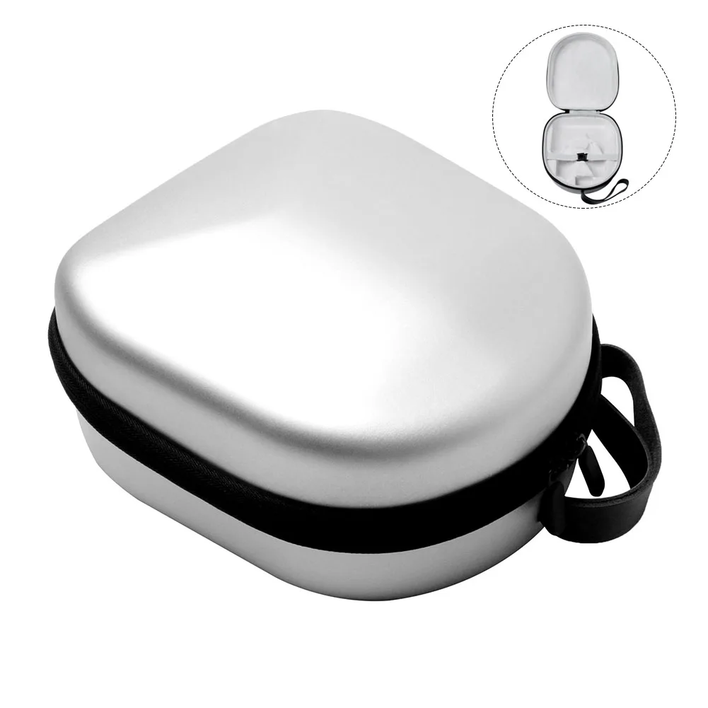 Protective Lightweight Hard Shell Portable VR Headset Case Storage Bag Carrying Travel Zipper Closure Fit For Oculus Quest 2
Protective Lightweight Hard Shell Portable VR Headset Case Storage Bag Carrying Travel Zipper Closure Fit For Oculus Quest 2