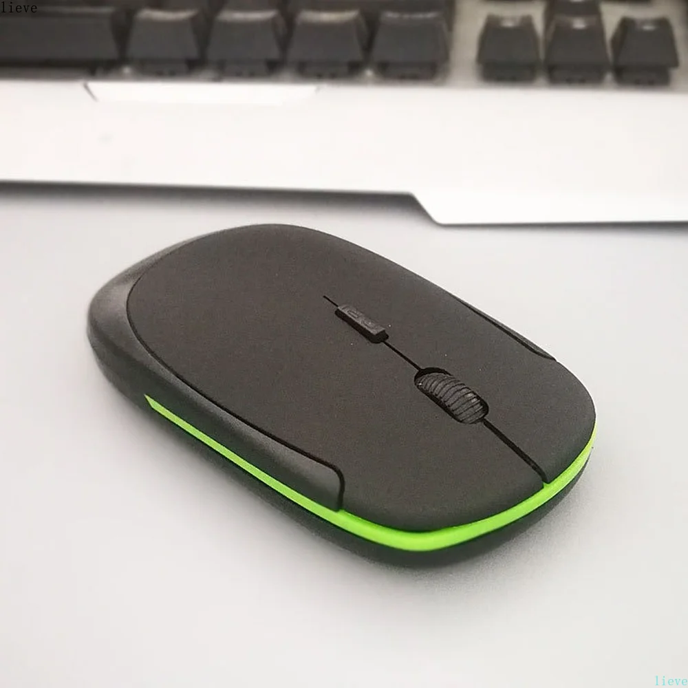Wireless Mouse Ultra-Thin USB Receiver 2.4GHz Optical 1600DPI Gaming Mice For Xiaomi Lenovo Laptop Desktop PC Laptop Accessories
Wireless Mouse Ultra-Thin USB Receiver 2.4GHz Optical 1600DPI Gaming Mice For Xiaomi Lenovo Laptop Desktop PC Laptop Accessories